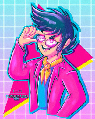90s Gauchito 90s Gauchito